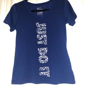 Nike Dri-Fit Athletic Tee